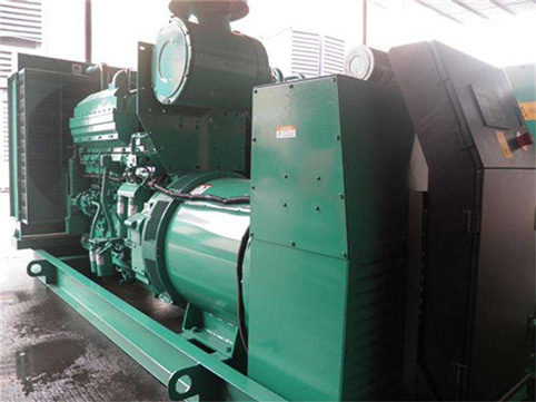 崇川柴油发电机