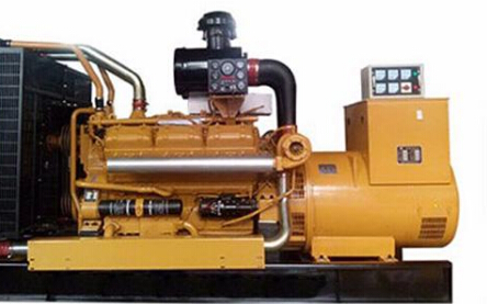 崇川发电机出租